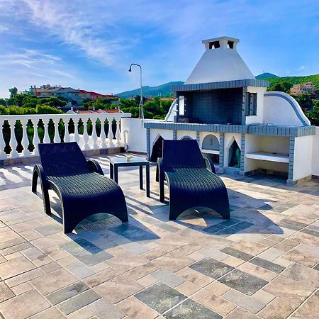 Sounio Golden View Villas Cap Cap Sounion Extérieur photo