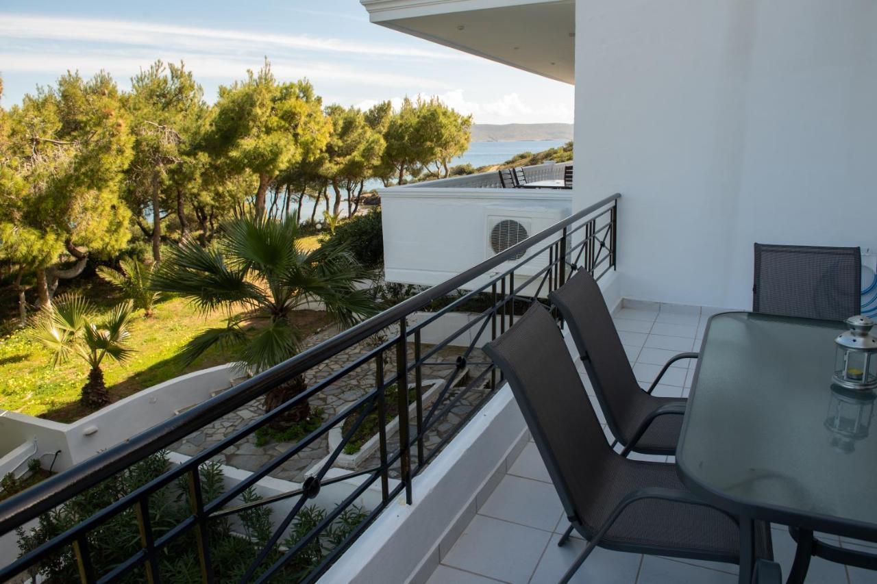 Sounio Golden View Villas Cap Cap Sounion Extérieur photo